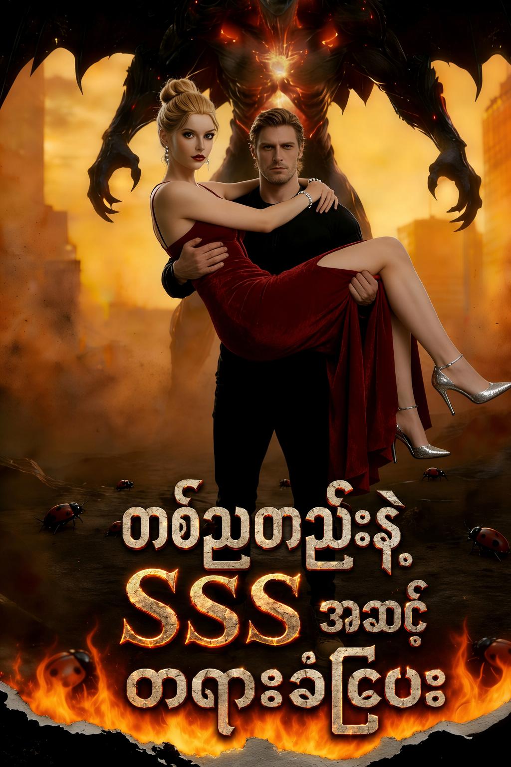 တစ်ညတည်းနဲ့ SSS အဆင့် တရားခံပြေး