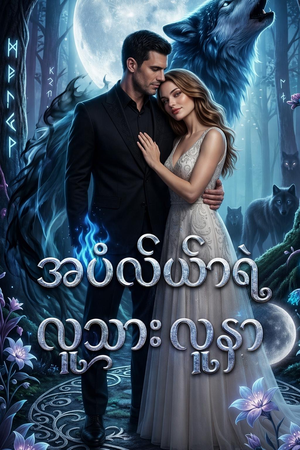 အယ်လ်ဖာရဲ့ လူသား လူနာ