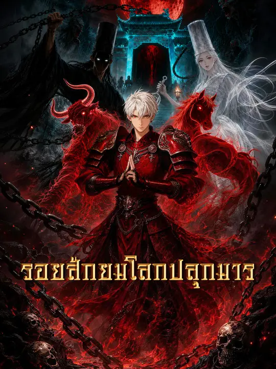 รอยสักยมโลกปลุกมาร