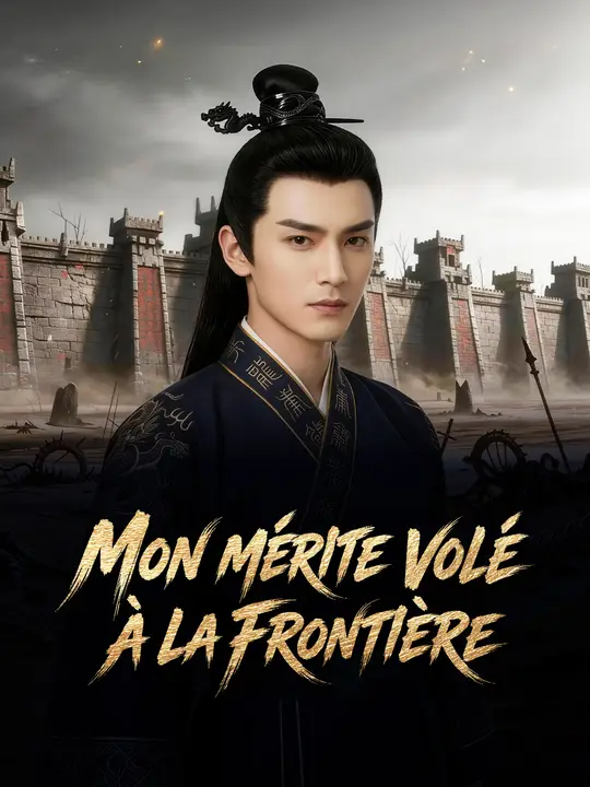 MON MÉRITE VOLÉ À LA FRONTIÈRE