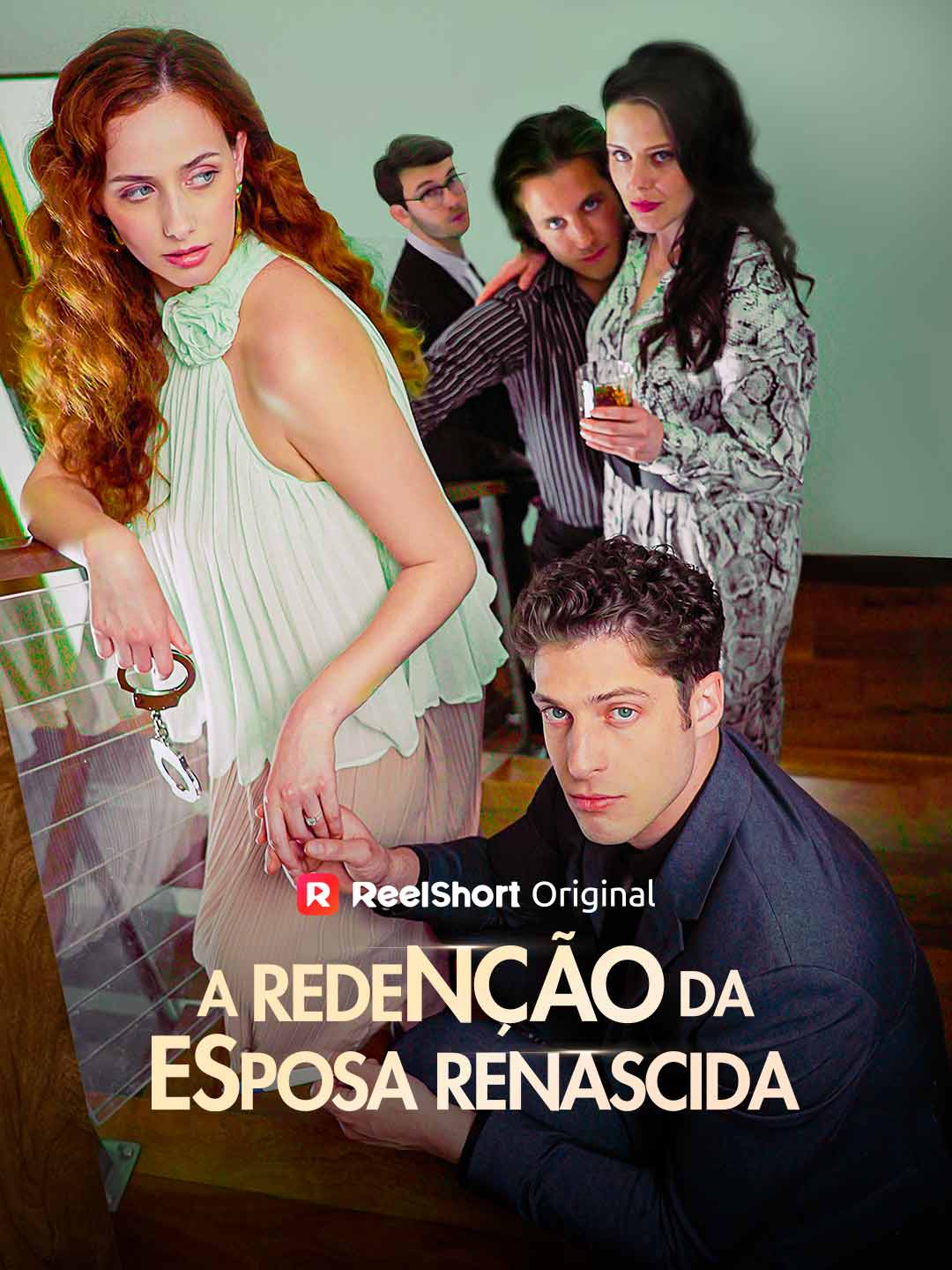 A redenção da esposa renascida