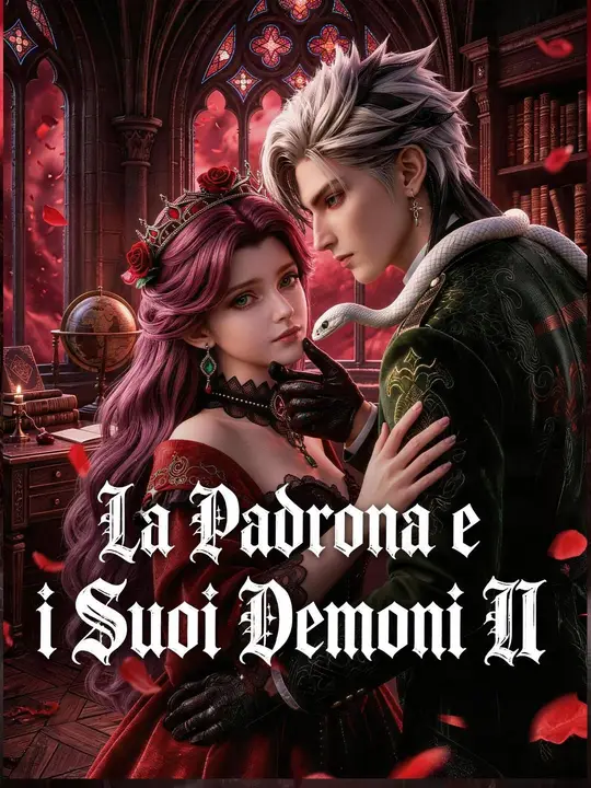 La Padrona e i Suoi Demoni II