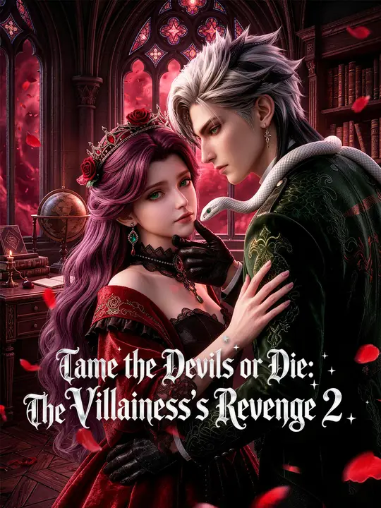 Tame the Devils or Die: The Villainess’s Revenge 2