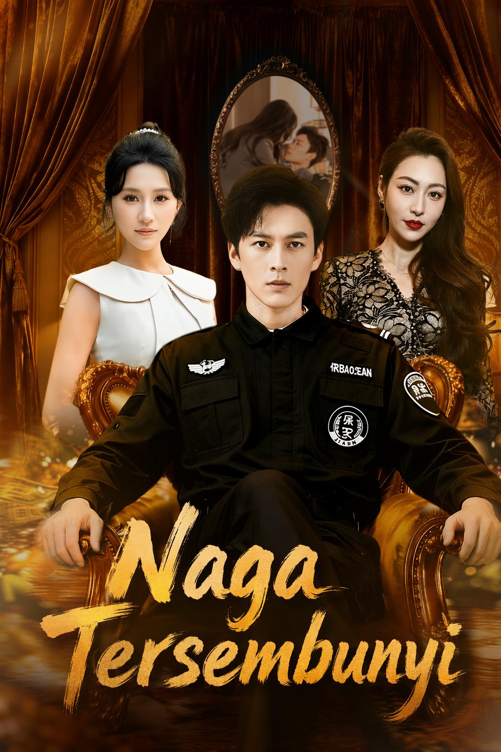 Naga Penyamar