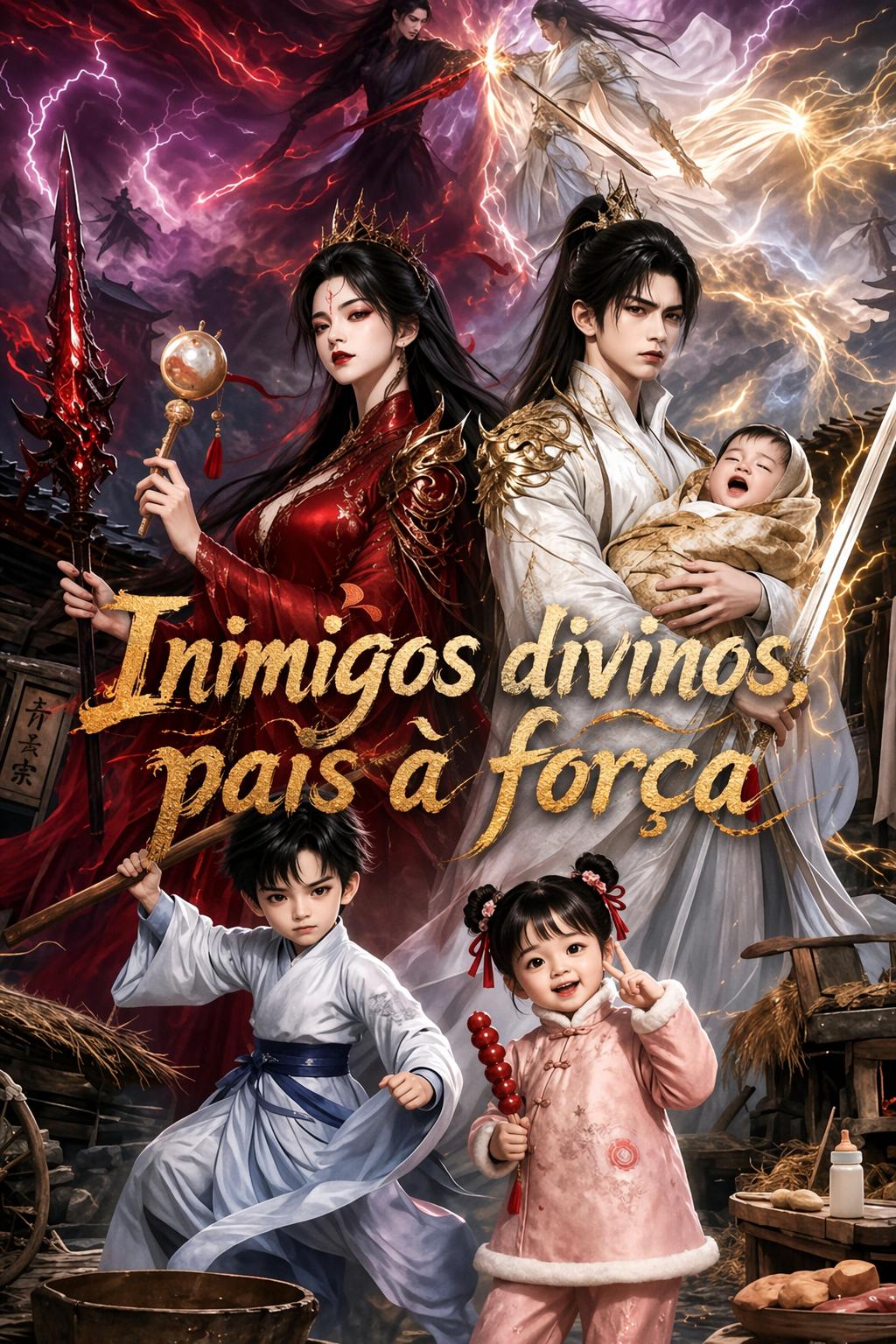 Babás Nível Deus