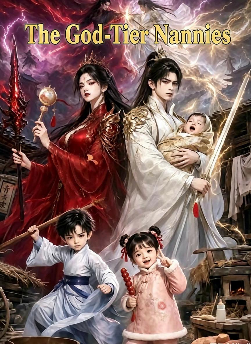 The God-Tier Nannies