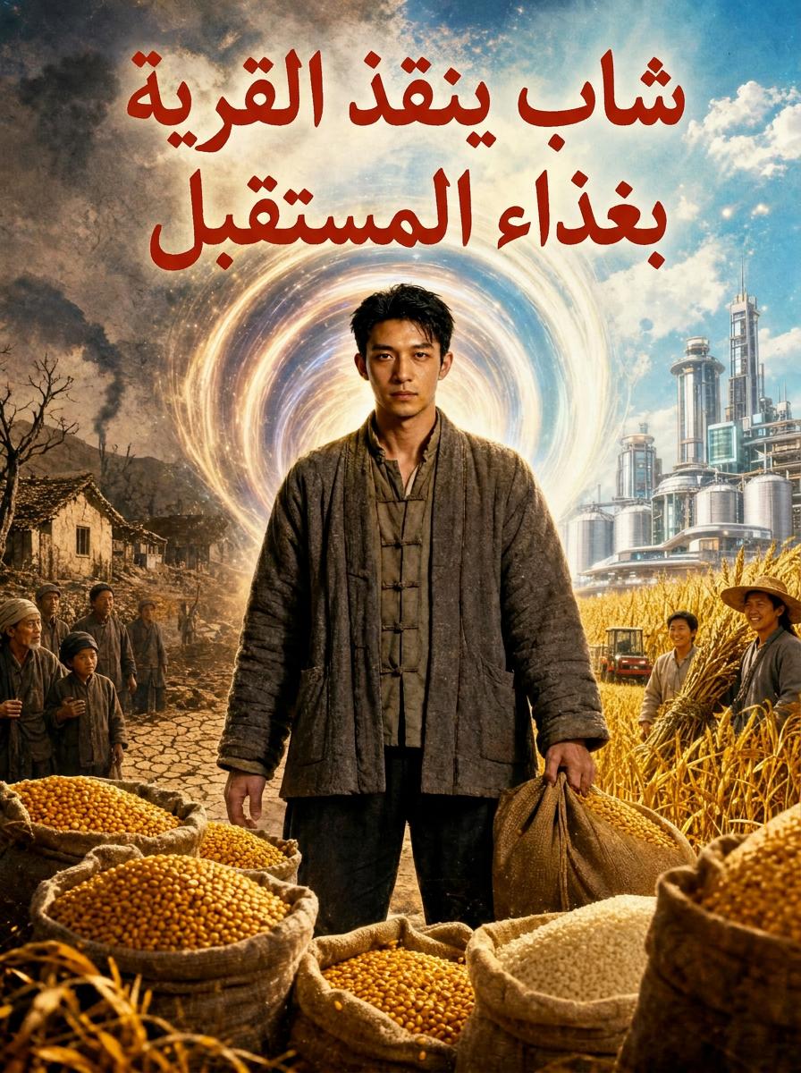 منقذ من المستقبل
