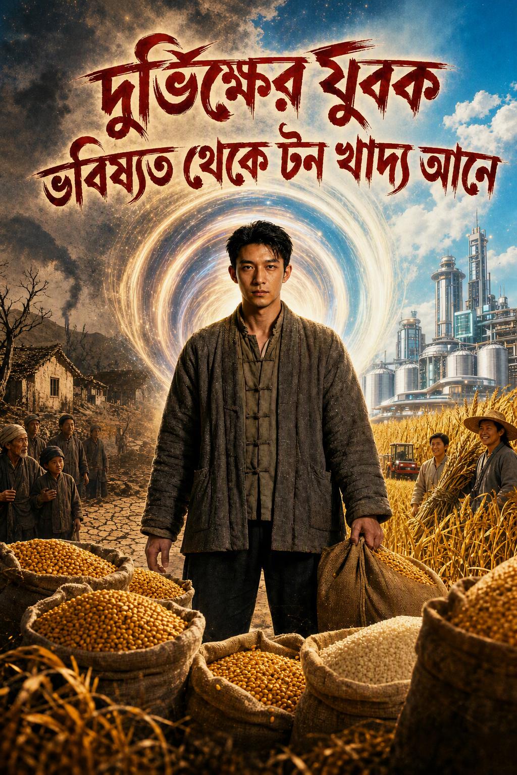 ভবিষ্যৎ থেকে আসা এক ত্রাণকর্তা