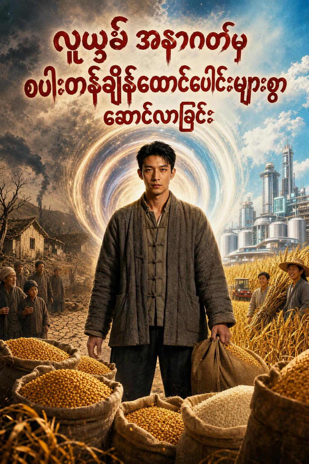 အနာဂတ်မှ ကယ်တင်ရှင်