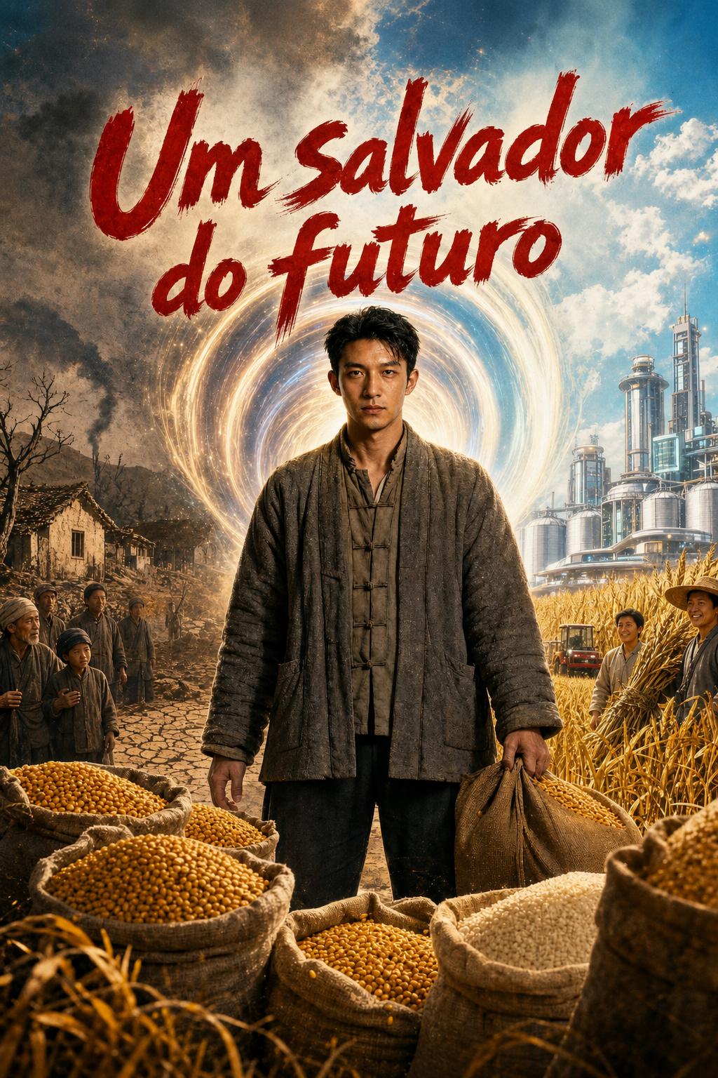 Um salvador do futuro