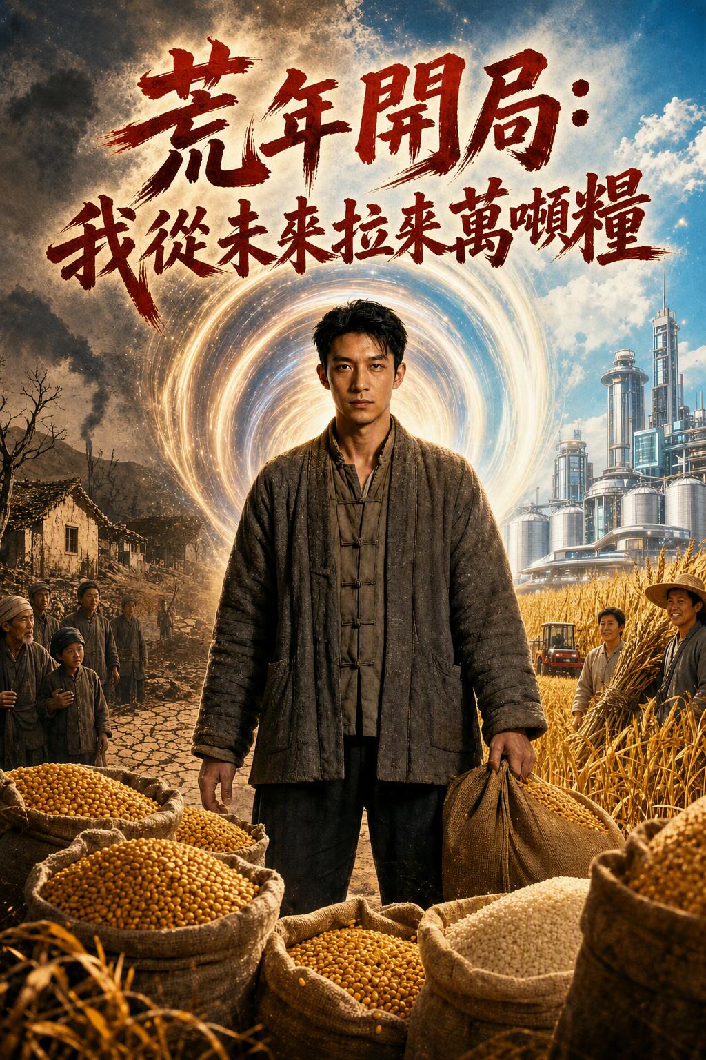 来自未来的救世主