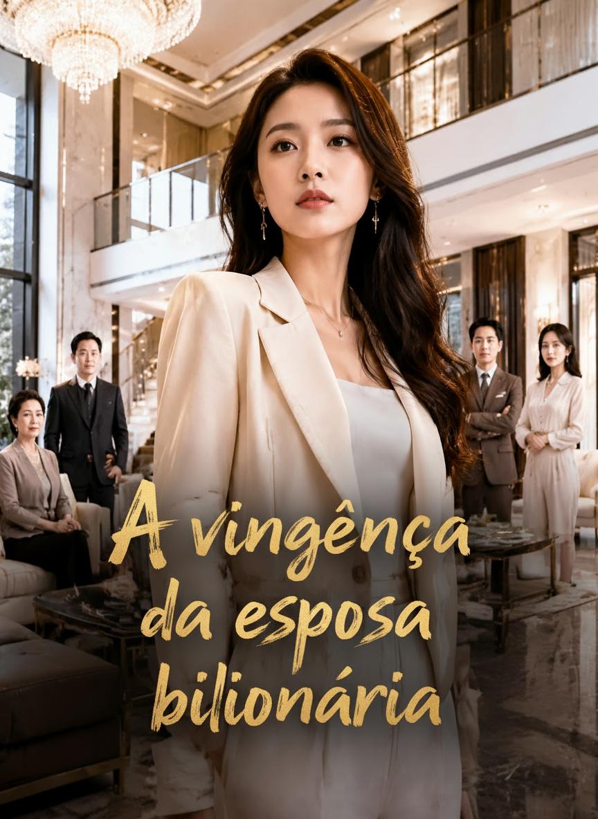 A vingança da bilionária