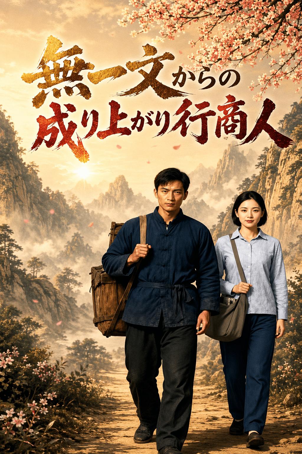 誠実な行商人の台頭