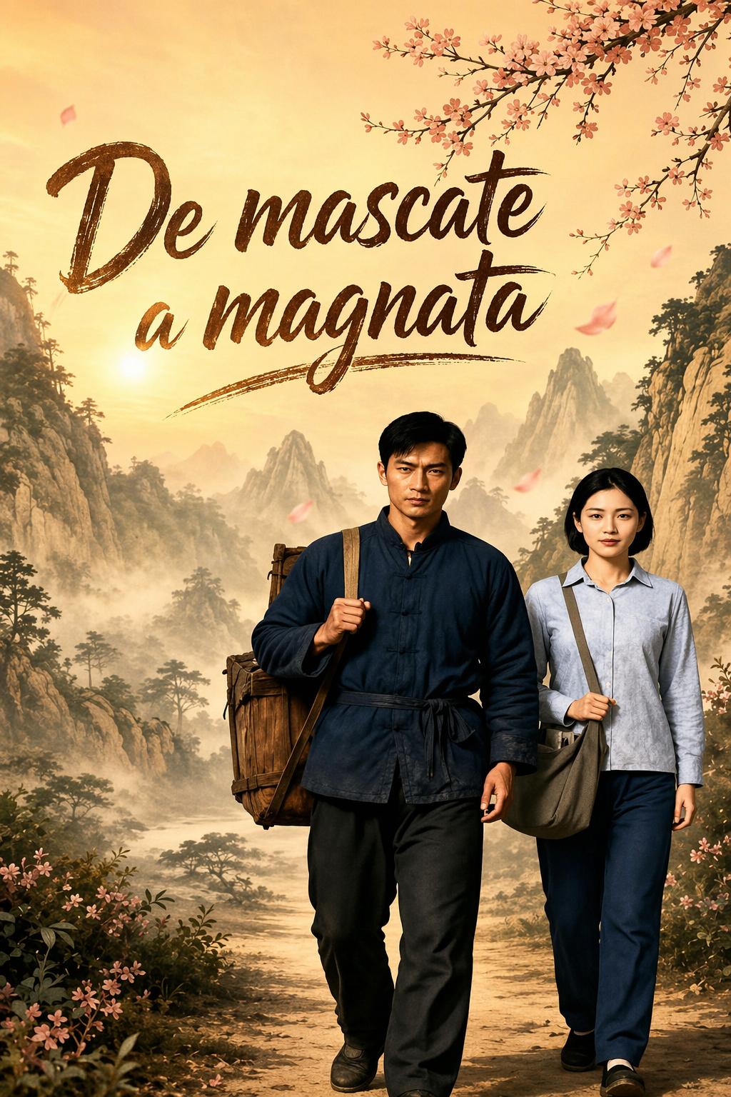 De mascate a magnata