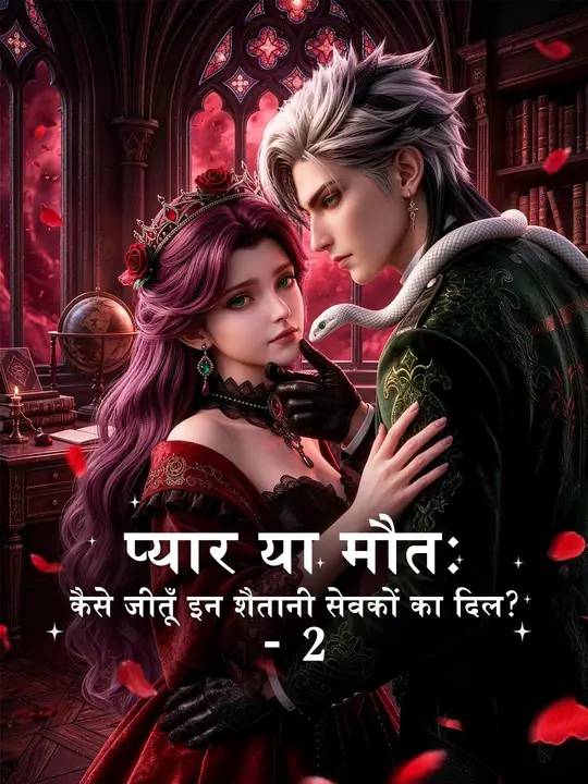 (डबिंग) प्यार या मौत: कैसे जीतूँ इन शैतानी सेवकों का दिल? - 2