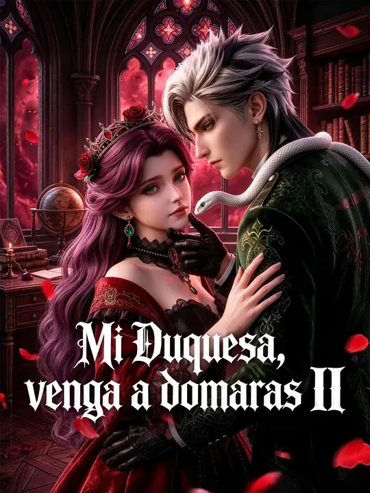 Mi Duquesa, venga a domarnos II
