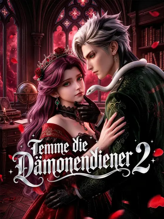 Temme: Dämonendiener 2