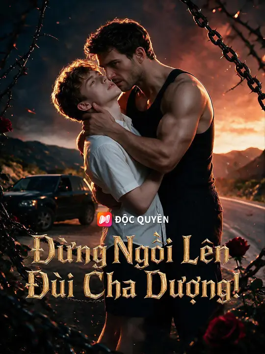 Đừng Ngồi Lên Đùi Cha Dượng!