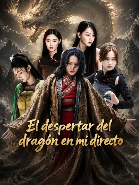 El despertar del dragón en mi directo