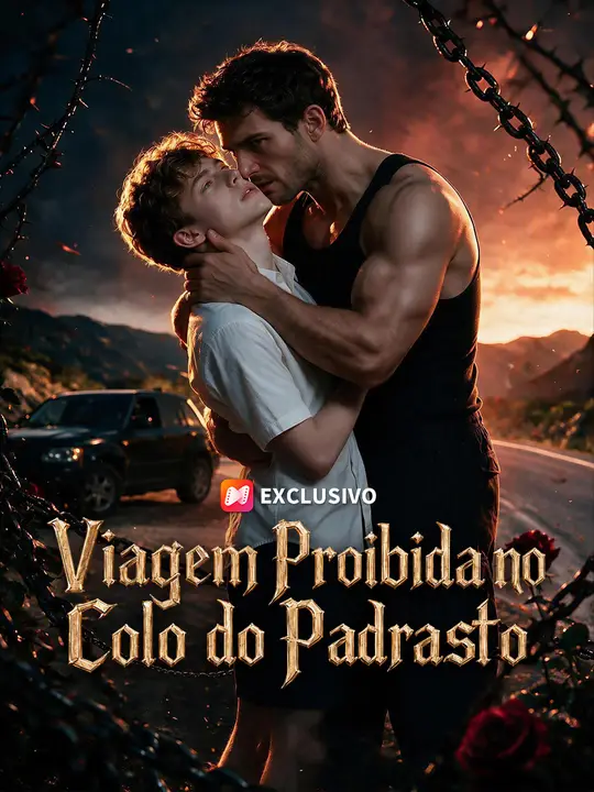 Viagem Proibida no Colo do Padrasto
