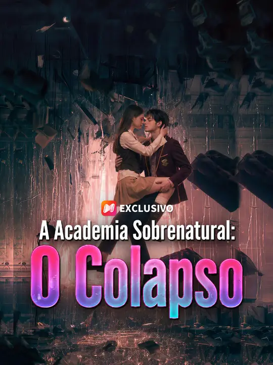 A Academia Sobrenatural: O Colapso