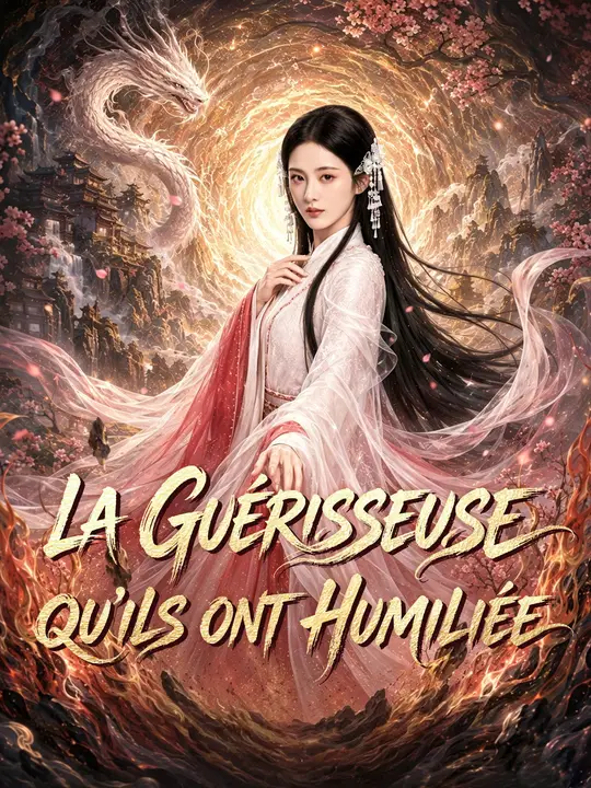 LA GUÉRISSEUSE QU'ILS ONT HUMILIÉE