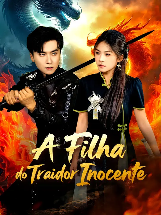 A Filha do Traidor Inocente