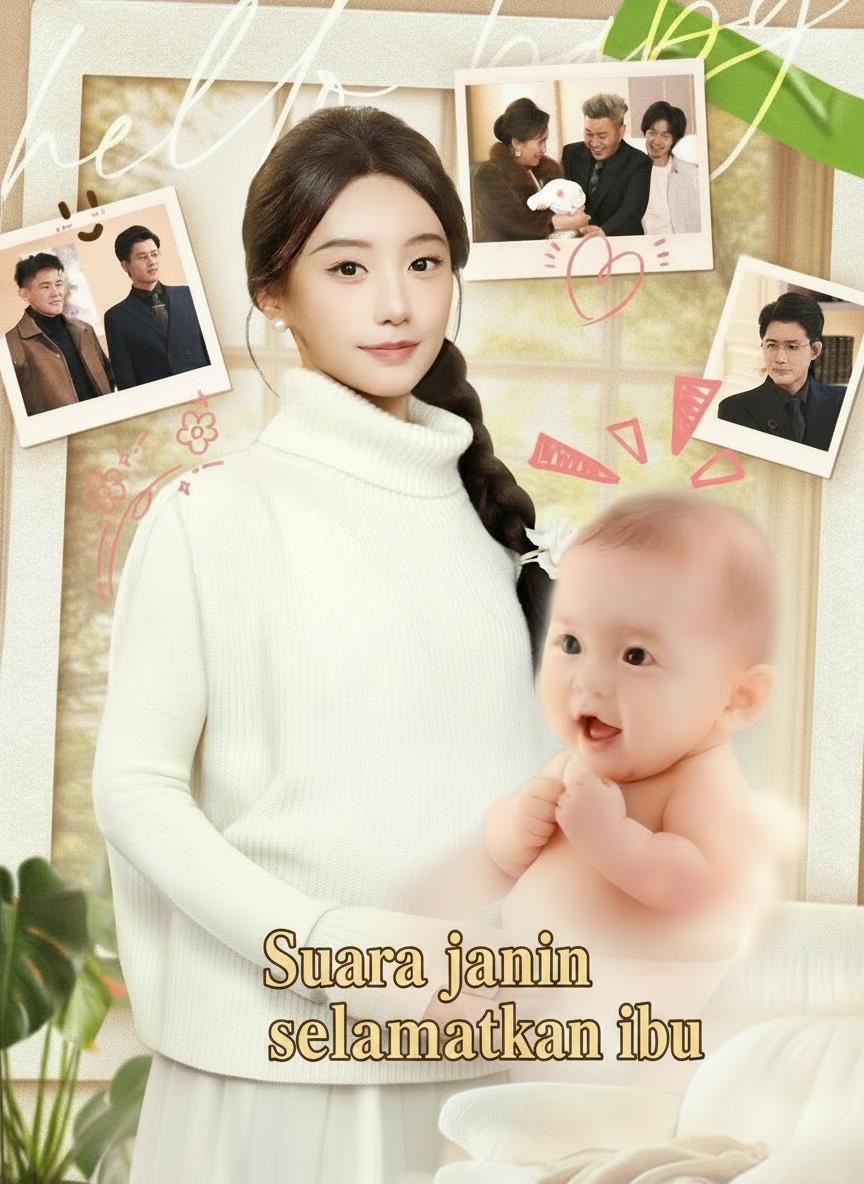 Suara janin selamatkan ibu
