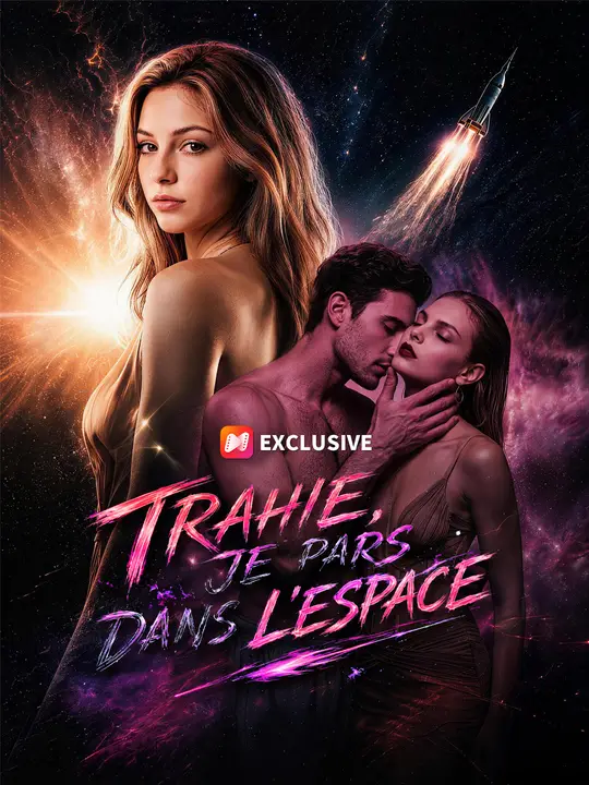 TRAHIE, JE PARS DANS L'ESPACE