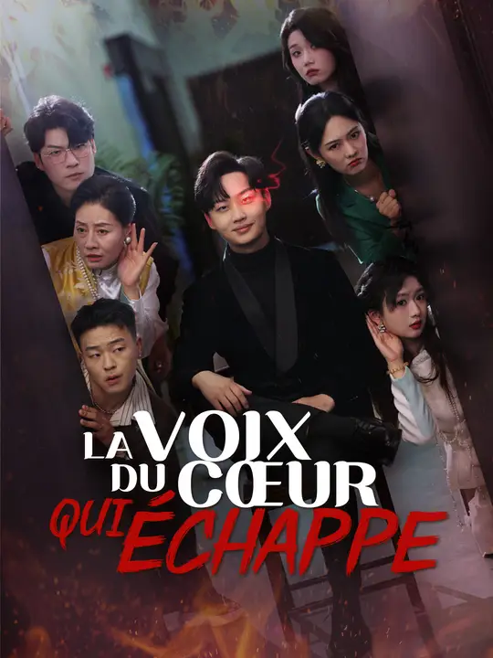 LA VOIX DU CŒUR QUI ÉCHAPPE
