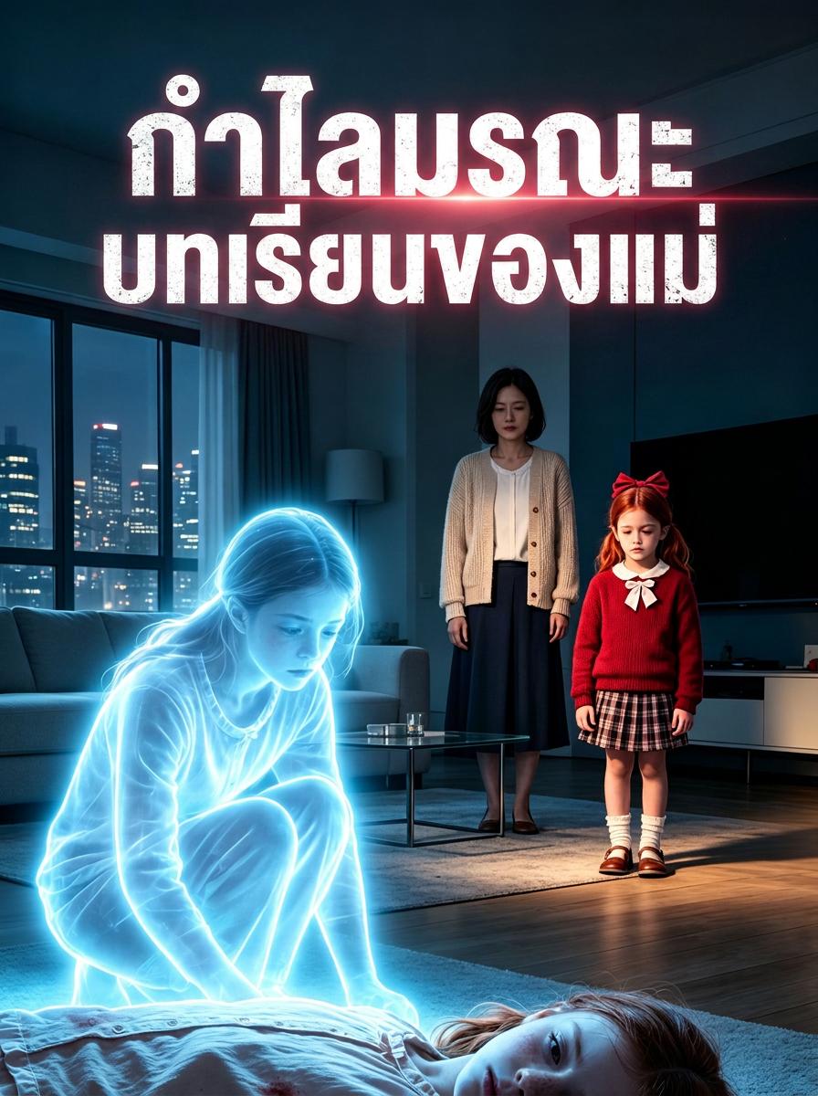 แม่คะ ได้โปรดรักหนูหน่อย
