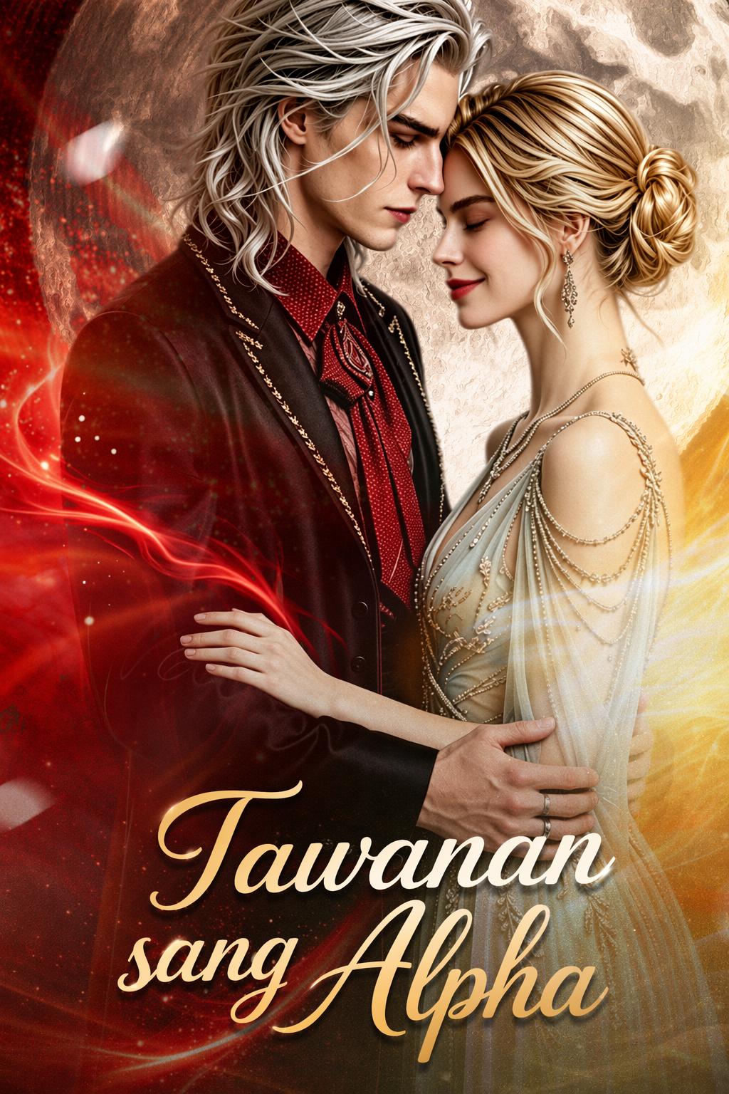 Tawanan sang Alpha