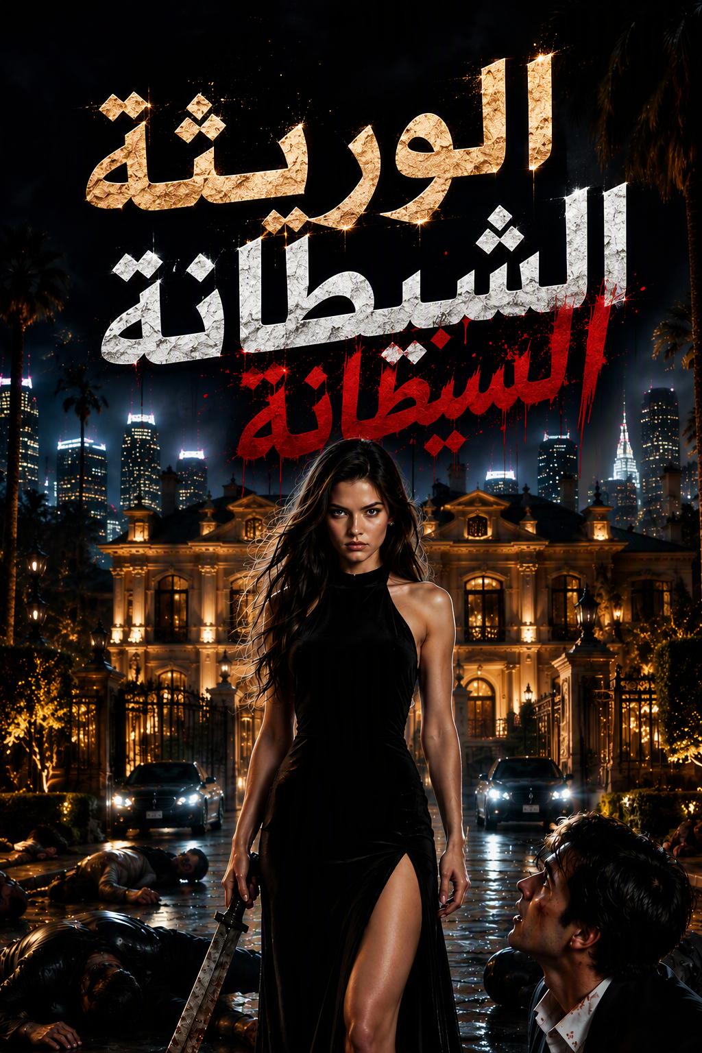 الأسطورة: الوريثة شيطان