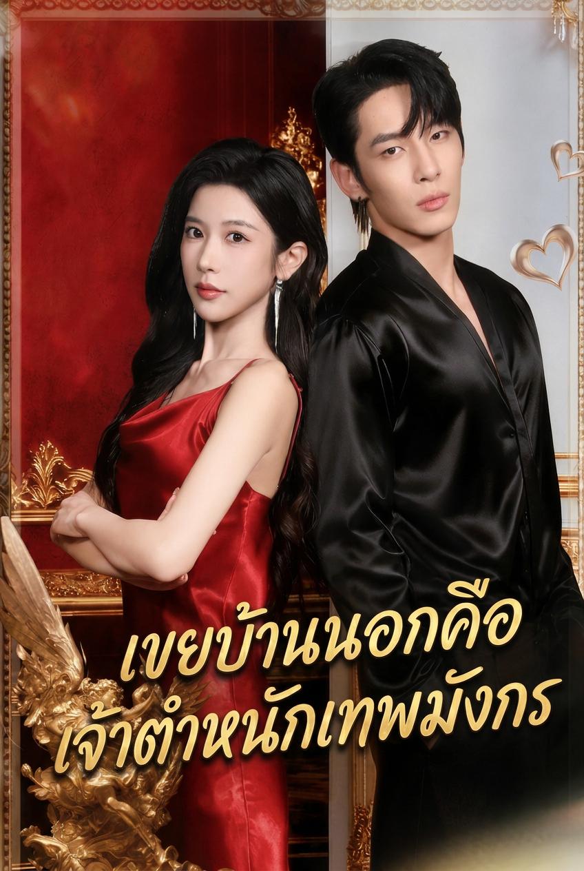 สามีข้าคือราชามังกร