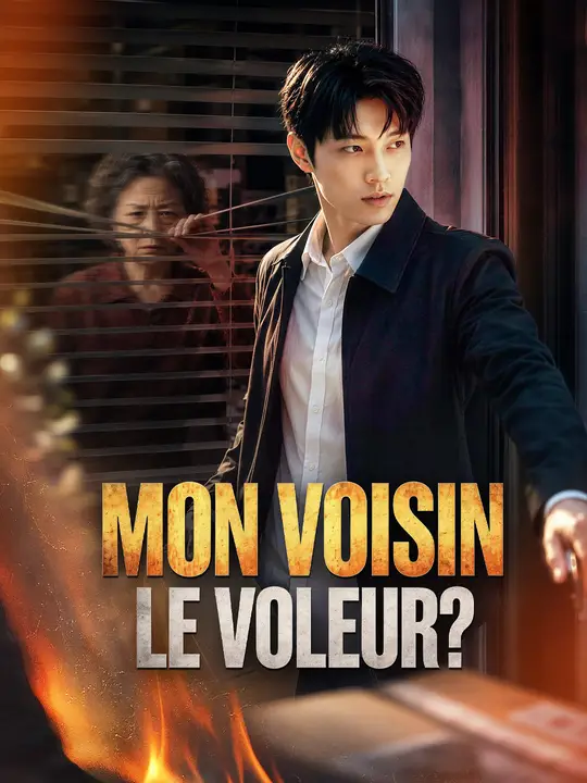 MON VOISIN, LE VOLEUR ?