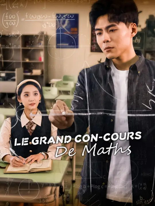 LE GRAND CONCOURS DE MATHS