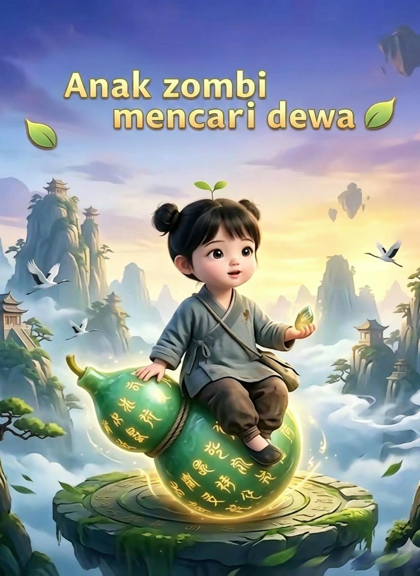Hành Trình Của Tiểu Cương Thi