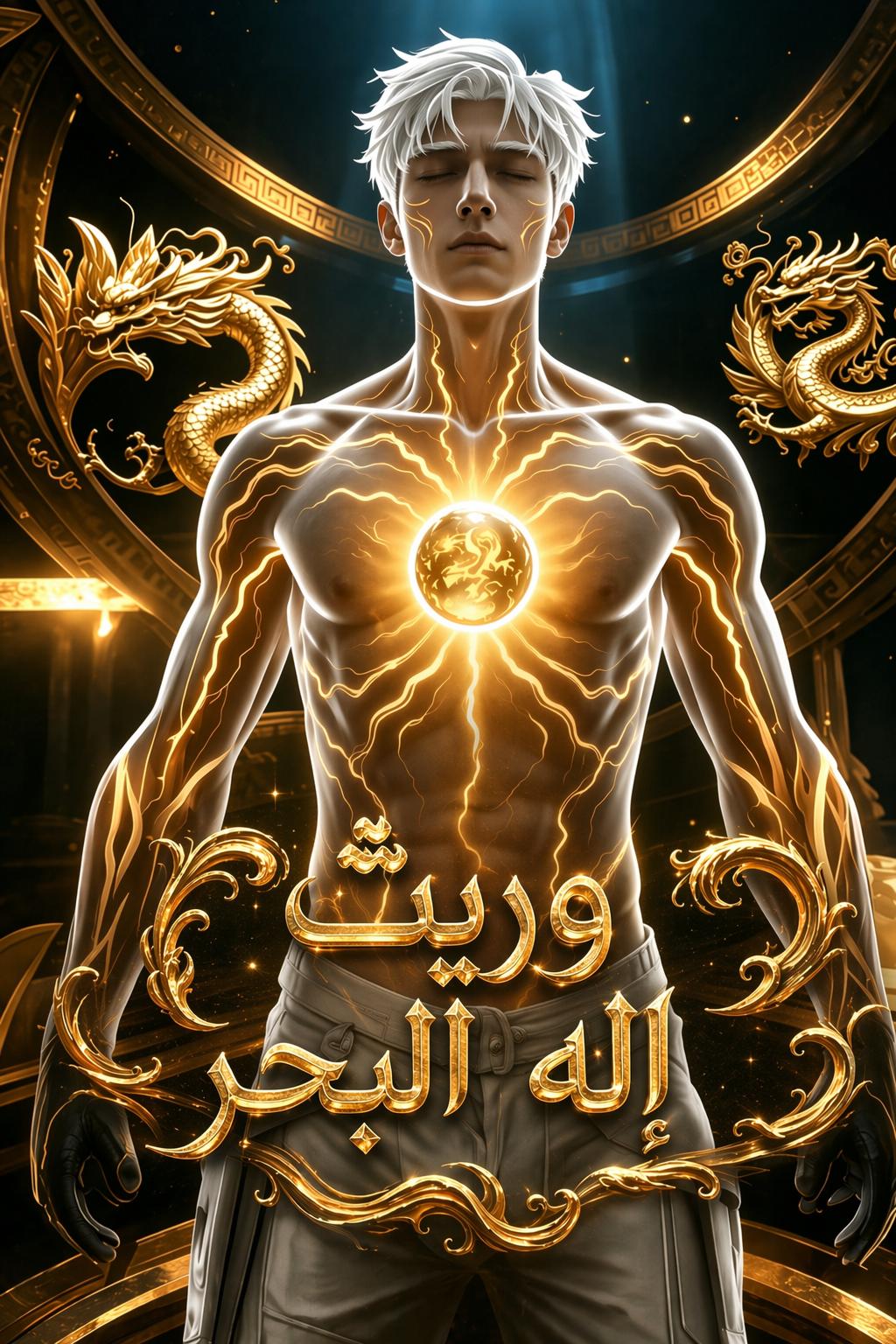 وريث إله البحر