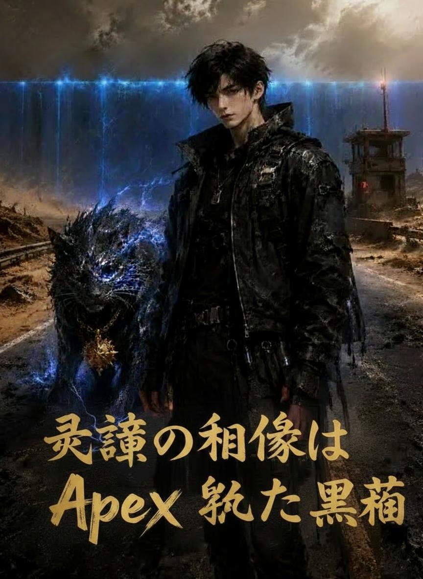 最強の相棒は進化した黒猫