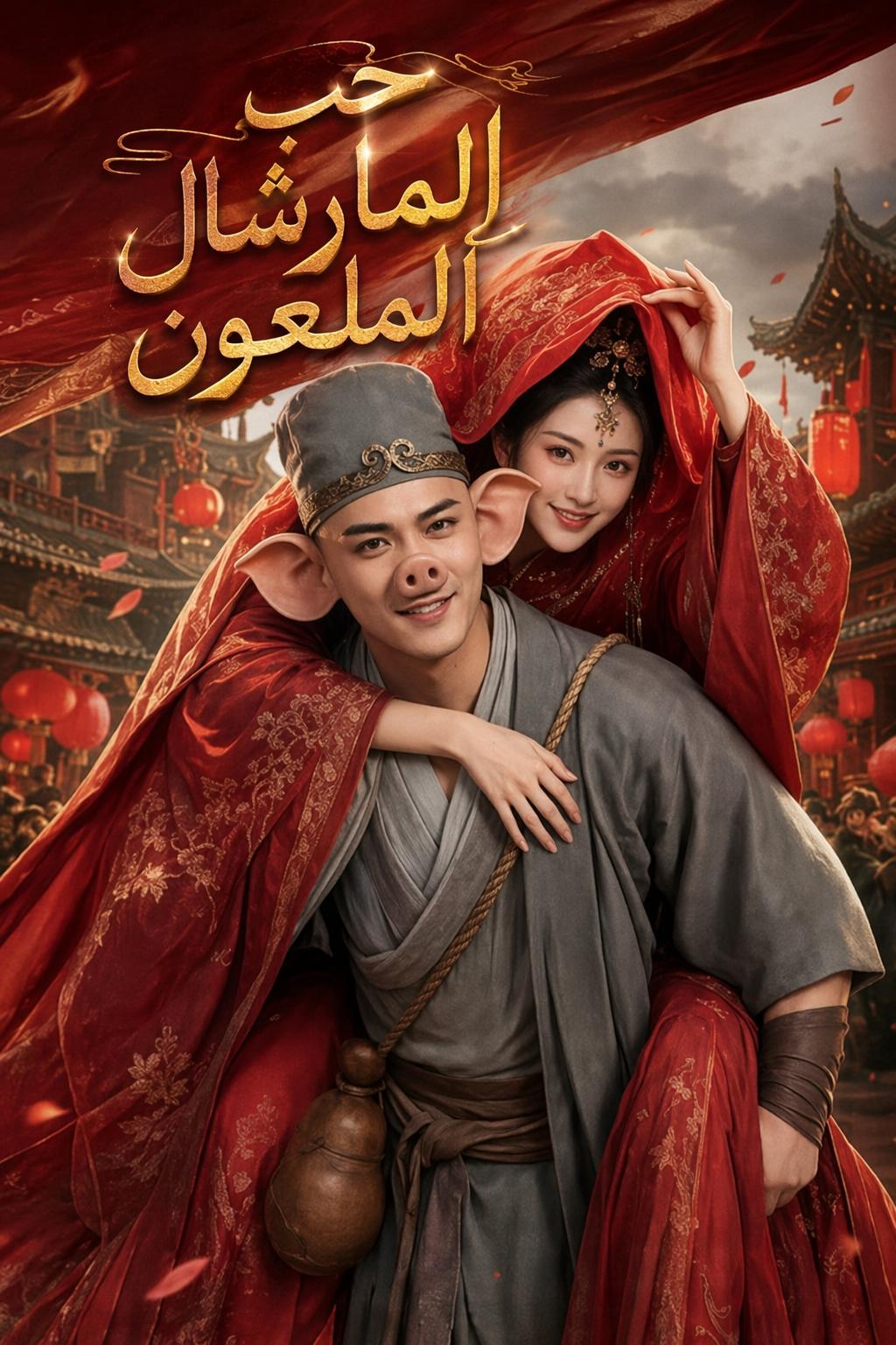 حب المارشال الملعون