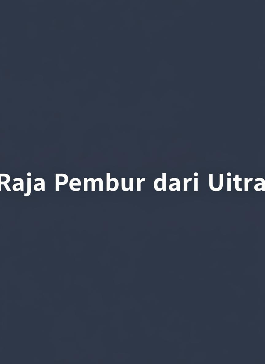 Raja Pemburu dari Utara