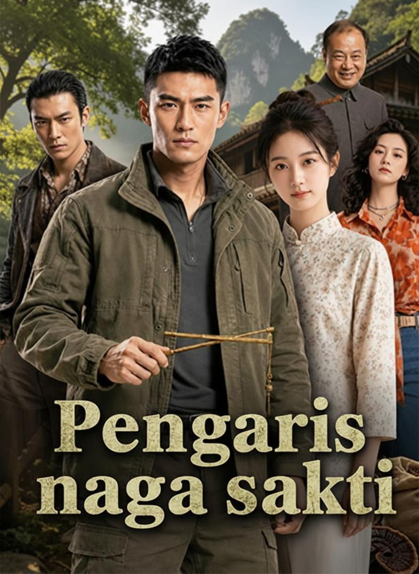 Harta Tongkat Naga