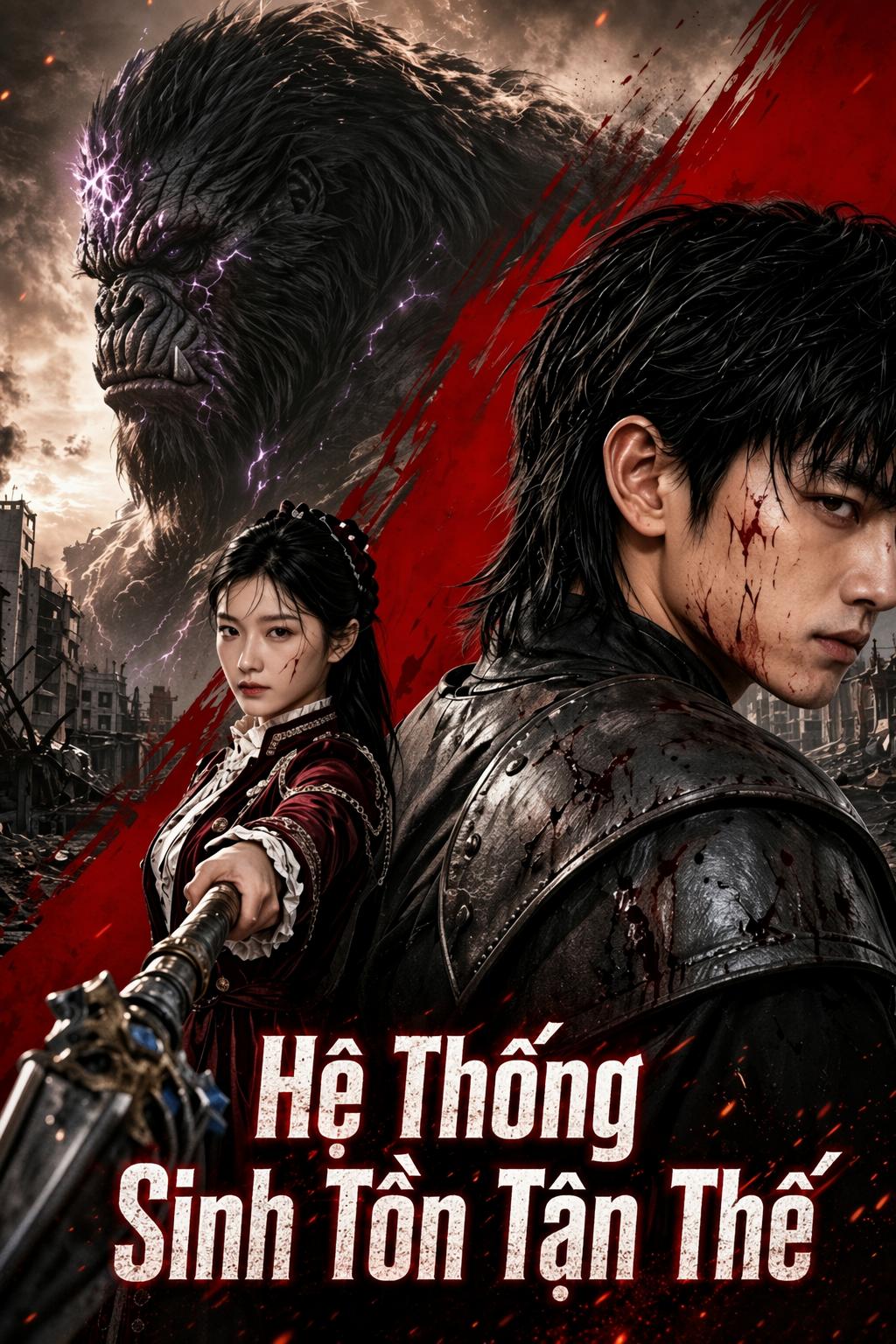 Hệ Thống Sinh Tồn Tận Thế