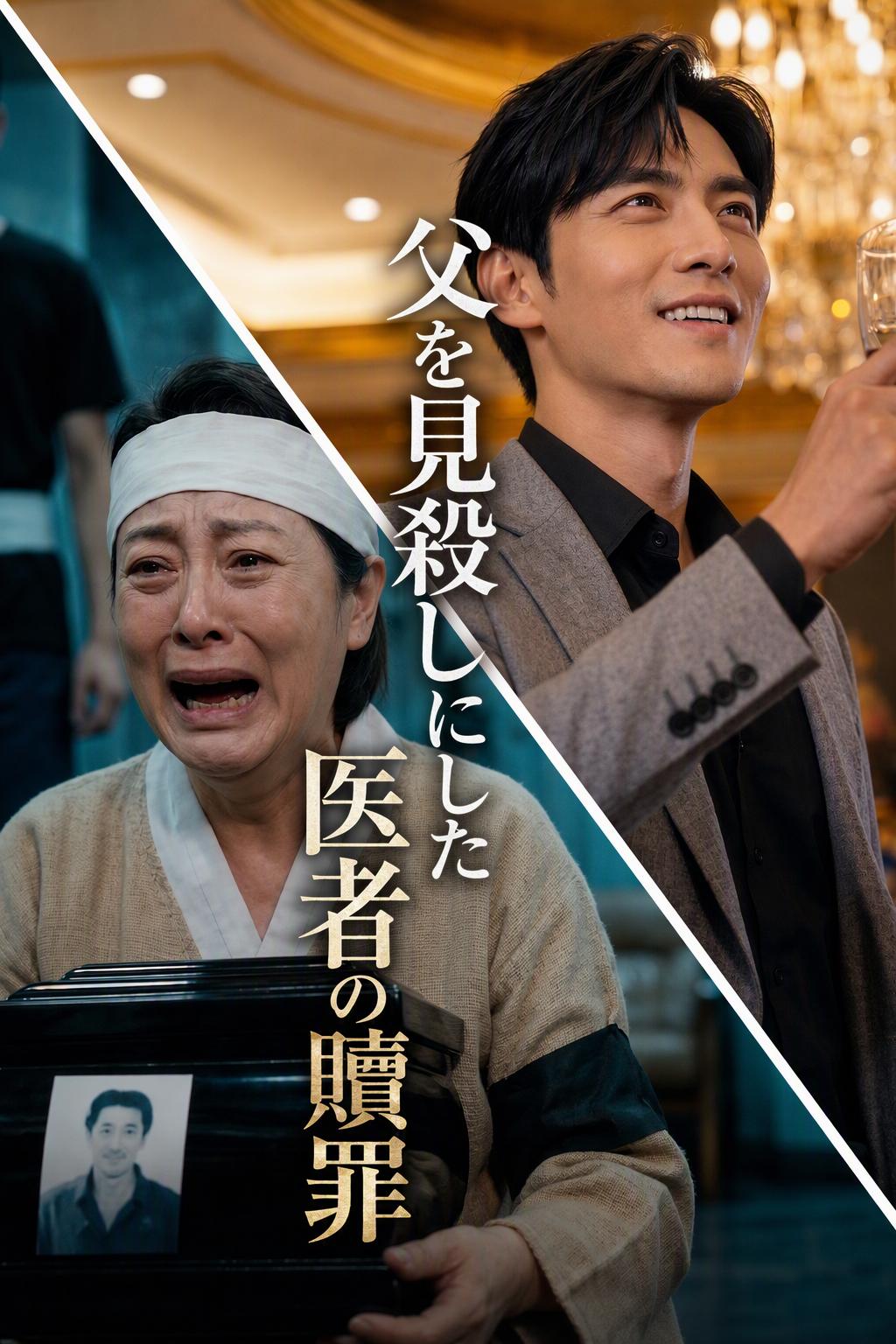 父を見殺しにした医者の贖罪