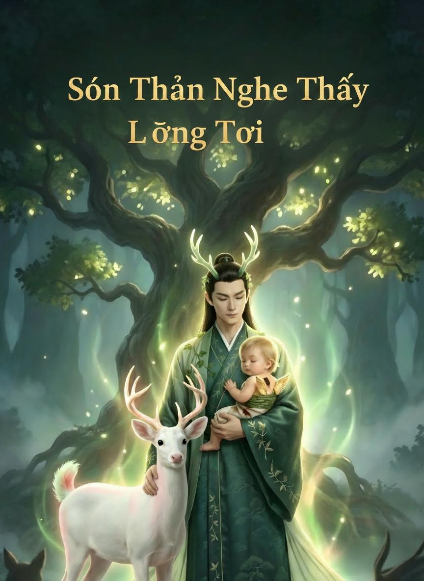 Sơn Thần Nghe Thấy Lòng Tôi