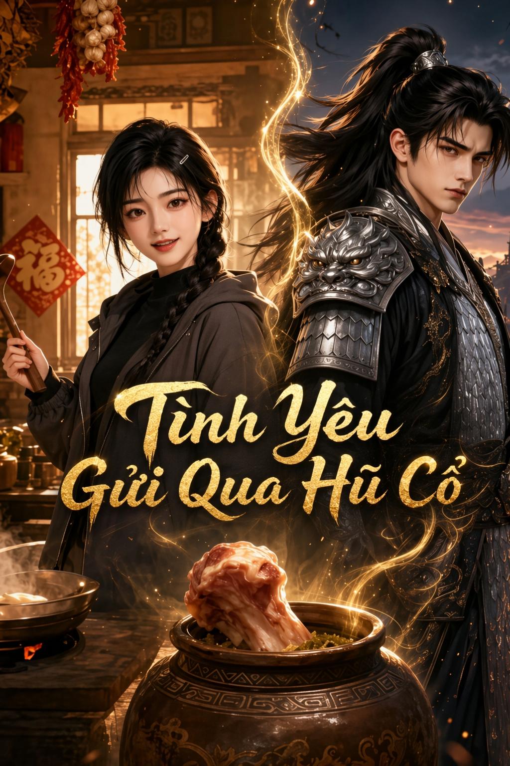 Tình Yêu Gửi Qua Hũ Cổ