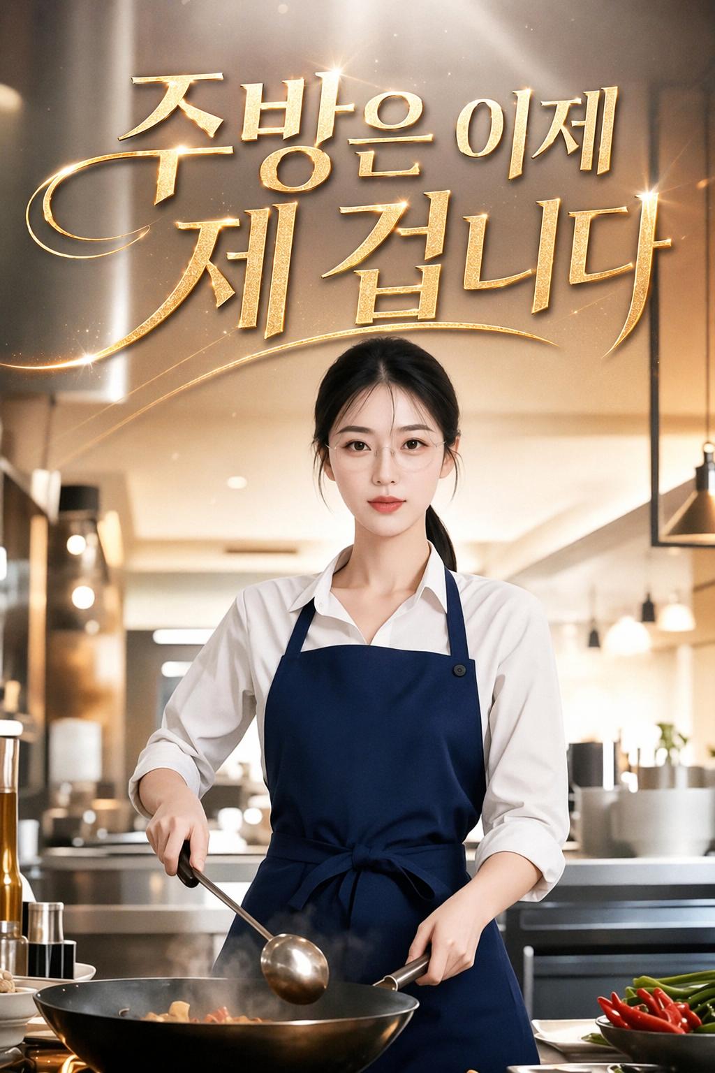 셰프를 해고하고 내가 주방을 장악했다