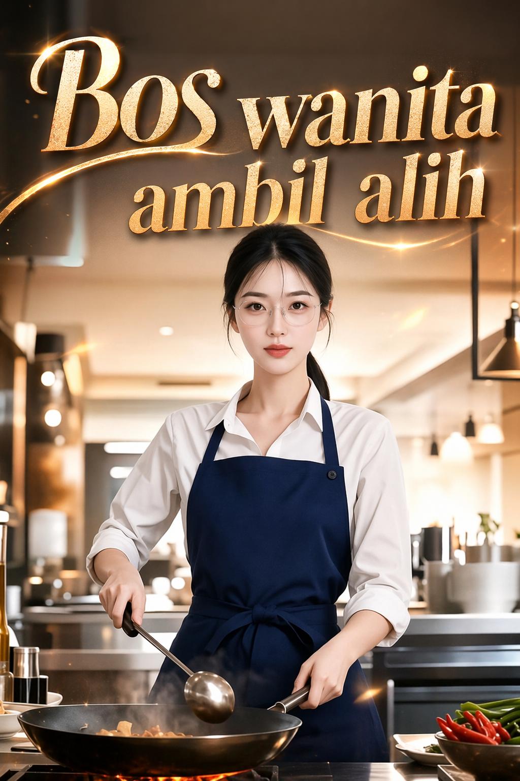 Pecat Ketua Chef, Saya Ambil Alih Dapur