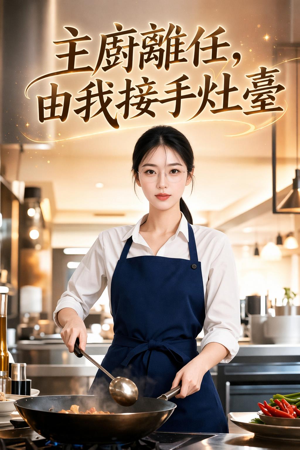开除主厨，我掌勺