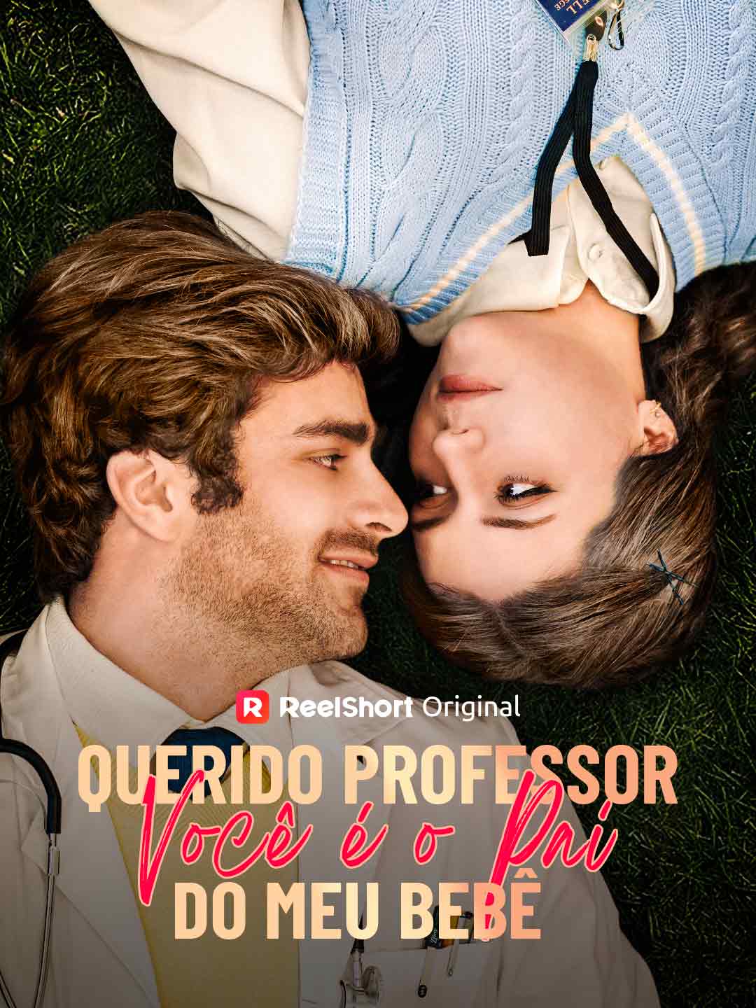 Dear Professor, You're the Father of My Baby
